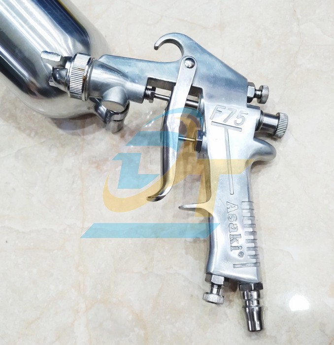 Súng phun sơn 400ml Asaki AK-4023 AK-4023 Asaki | Giá rẻ nhất - Công Ty TNHH Thương Mại Dịch Vụ Đạt Tâm