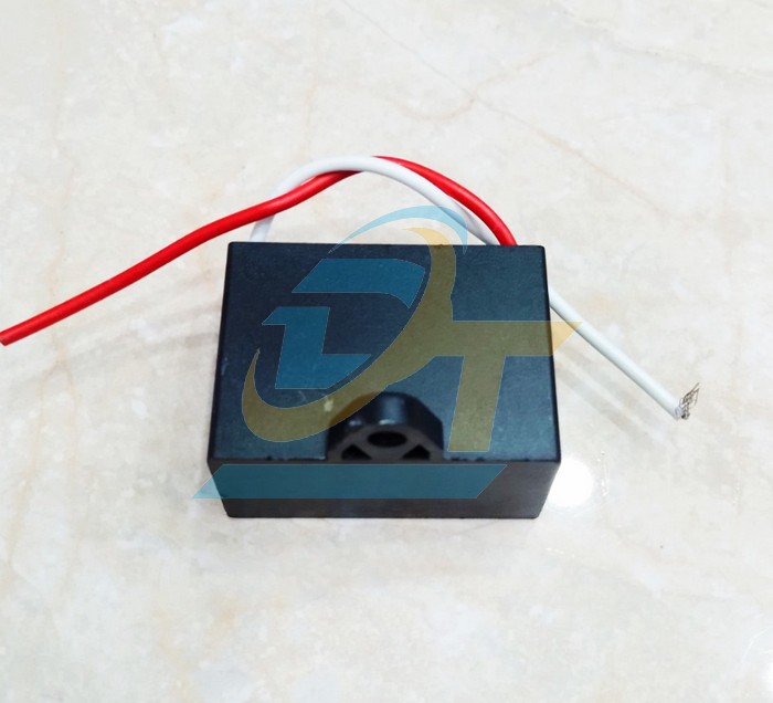 Tụ ngậm (Tụ quạt) 10uF-400V  China | Giá rẻ nhất - Công Ty TNHH Thương Mại Dịch Vụ Đạt Tâm