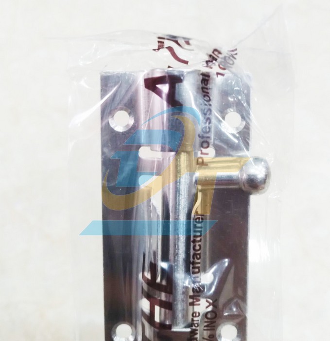 Chốt cửa đứng inox 150mm  VietNam | Giá rẻ nhất - Công Ty TNHH Thương Mại Dịch Vụ Đạt Tâm