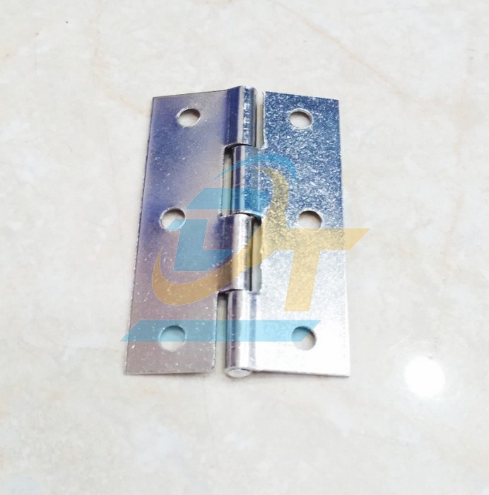 Bản lề lá inox bóng 60mm Ivan 01001.060  IVAN | Giá rẻ nhất - Công Ty TNHH Thương Mại Dịch Vụ Đạt Tâm