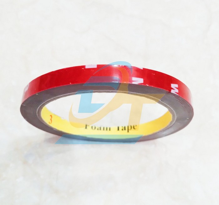 Băng keo xốp 2 mặt 3M 4229 10mmx3m  3M | Giá rẻ nhất - Công Ty TNHH Thương Mại Dịch Vụ Đạt Tâm