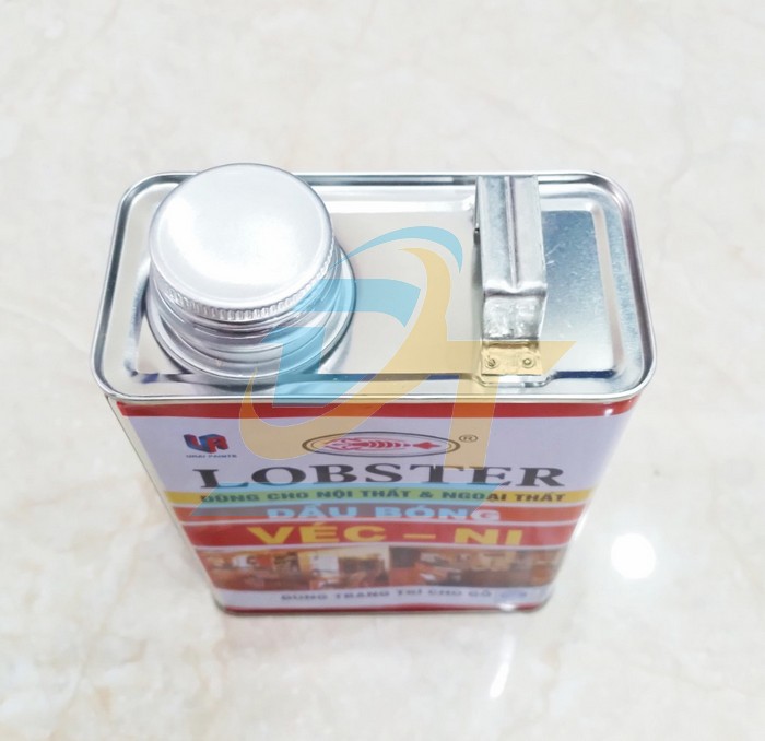 Dầu bóng Véc - ni Lobster 875ml  LOBSTER-URAIPAINT | Giá rẻ nhất - Công Ty TNHH Thương Mại Dịch Vụ Đạt Tâm