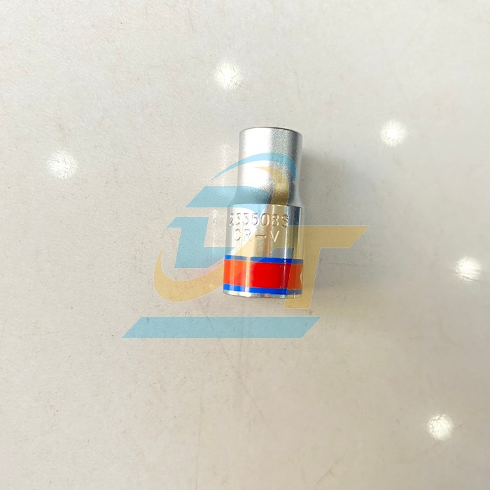 Đầu tuýp 1/4" ra lục giác 1/4" Kingtony 233508S  KingTony | Giá rẻ nhất - Công Ty TNHH Thương Mại Dịch Vụ Đạt Tâm