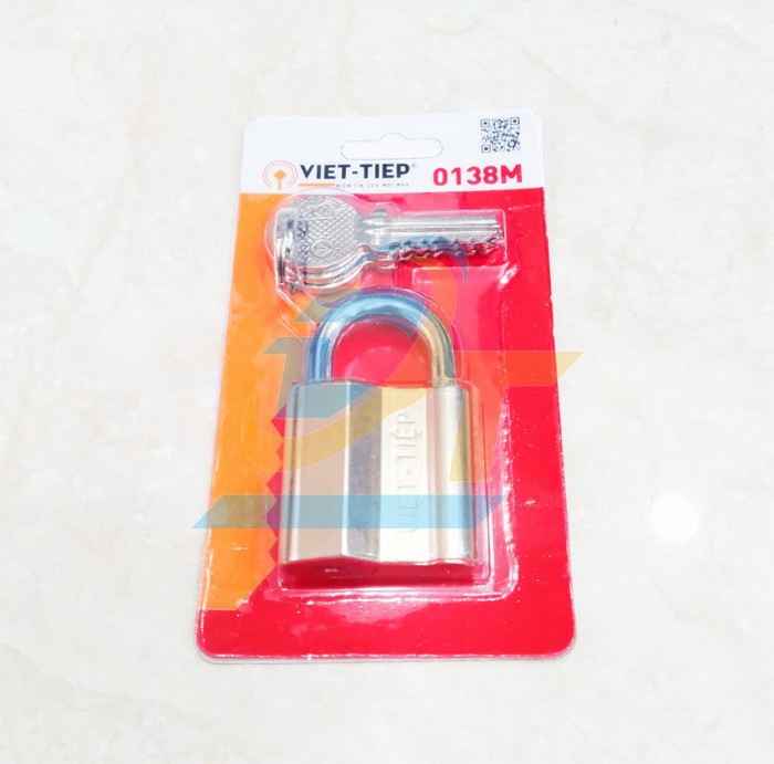 Khóa treo đồng 4F Việt Tiệp 0138M  VietTiep | Giá rẻ nhất - Công Ty TNHH Thương Mại Dịch Vụ Đạt Tâm