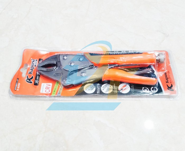 Kìm bấm chết 10"/250mm Kapusi K-8259 K-8259 Kapusi | Giá rẻ nhất - Công Ty TNHH Thương Mại Dịch Vụ Đạt Tâm