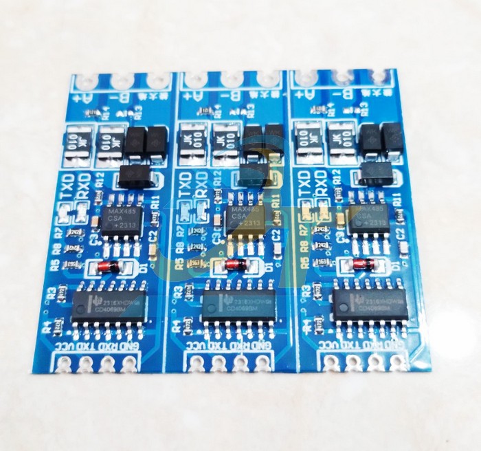Mạch chuyển đổi RS485 to TTL  China | Giá rẻ nhất - Công Ty TNHH Thương Mại Dịch Vụ Đạt Tâm