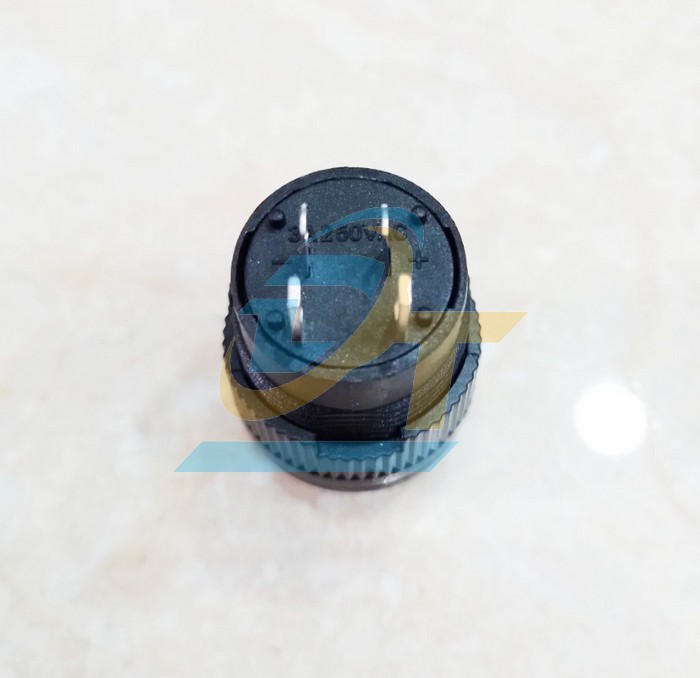 Nút nhấn giữ có đèn 16mm 3A 250V 4 chân R16-503AD  China | Giá rẻ nhất - Công Ty TNHH Thương Mại Dịch Vụ Đạt Tâm