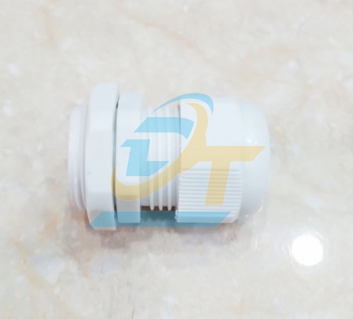 Ốc siết cáp nhựa PG19 (Phi 24mm, Siết cáp 12-15mm)  China | Giá rẻ nhất - Công Ty TNHH Thương Mại Dịch Vụ Đạt Tâm