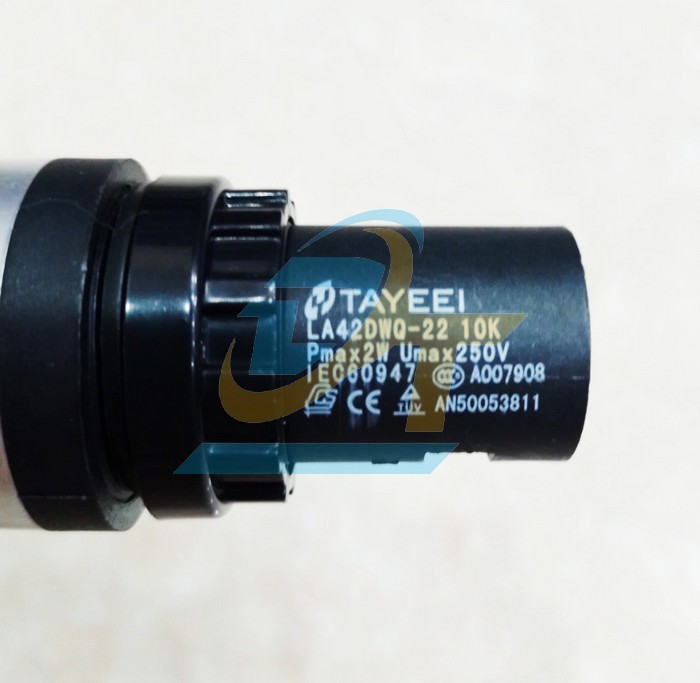 Biến trở 1 vòng phi 22 LA42DWQ/10K  China | Giá rẻ nhất - Công Ty TNHH Thương Mại Dịch Vụ Đạt Tâm
