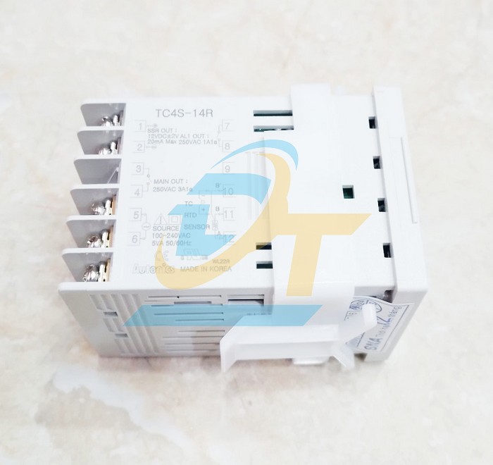Bộ điều khiển nhiệt độ 100-240V Autonics TC4S-14R  Autonics | Giá rẻ nhất - Công Ty TNHH Thương Mại Dịch Vụ Đạt Tâm