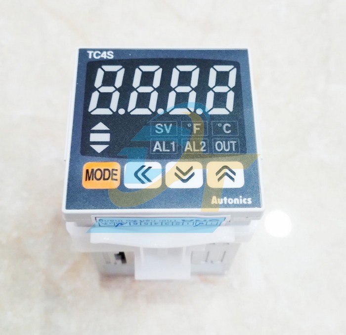 Bộ điều khiển nhiệt độ 100-240V Autonics TC4S-14R  Autonics | Giá rẻ nhất - Công Ty TNHH Thương Mại Dịch Vụ Đạt Tâm