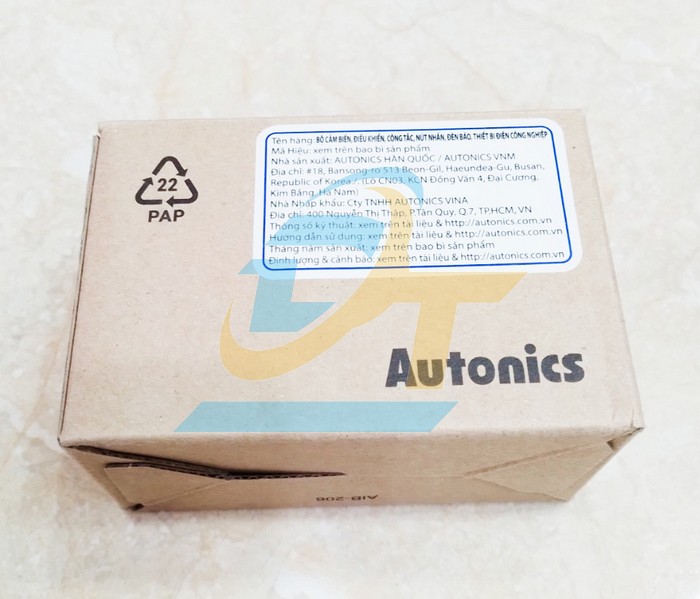 Bộ điều khiển nhiệt độ 100-240V Autonics TC4S-14R  Autonics | Giá rẻ nhất - Công Ty TNHH Thương Mại Dịch Vụ Đạt Tâm