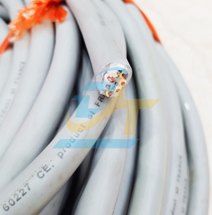 Cáp điều khiển không lưới chống nhiễu Imatek 10x1.5mm2  IMATEK | Giá rẻ nhất - Công Ty TNHH Thương Mại Dịch Vụ Đạt Tâm