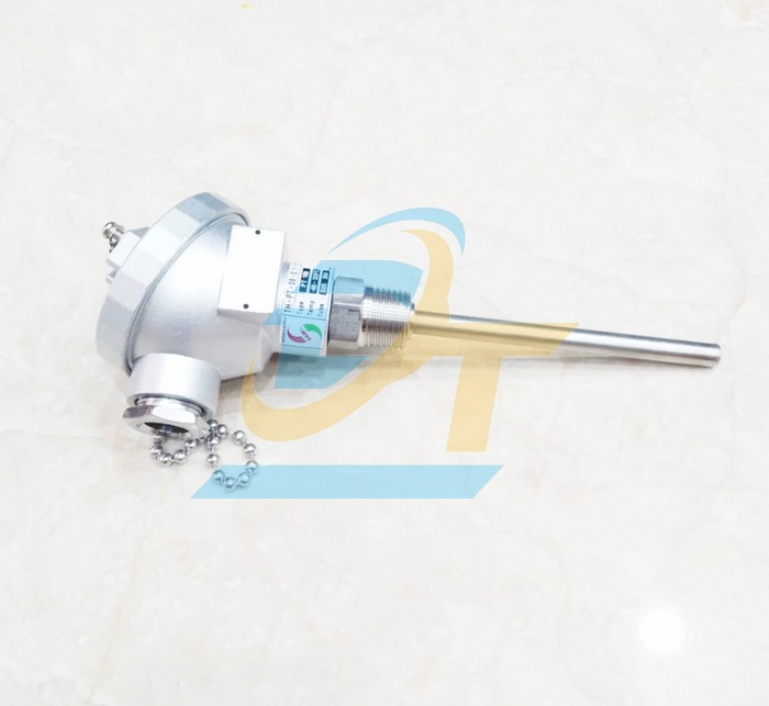 Đầu dò PT100 củ hành ren 21 phi 8mm x L100mm Samil TH-M-PT-0.1  SAMIL | Giá rẻ nhất - Công Ty TNHH Thương Mại Dịch Vụ Đạt Tâm