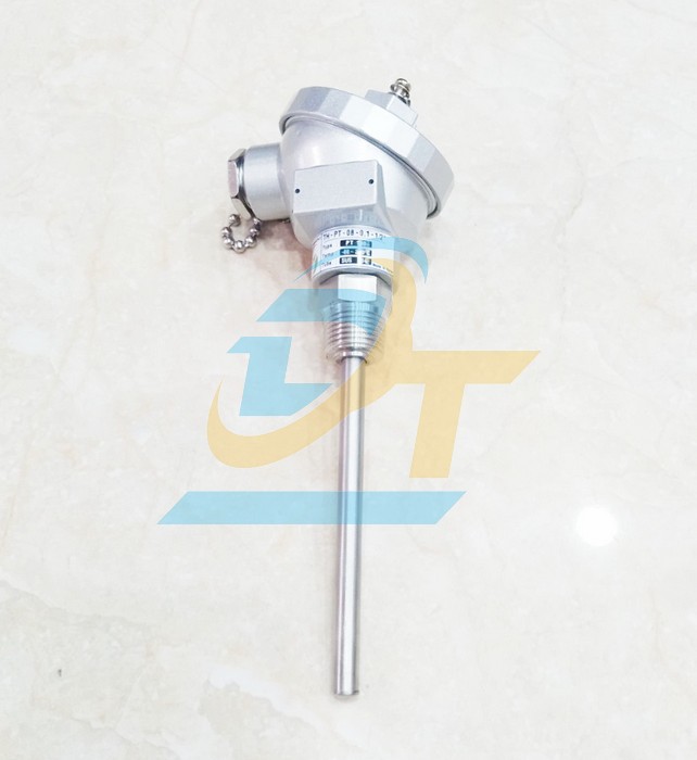 Đầu dò PT100 củ hành ren 21 phi 8mm x L100mm Samil TH-M-PT-0.1  SAMIL | Giá rẻ nhất - Công Ty TNHH Thương Mại Dịch Vụ Đạt Tâm