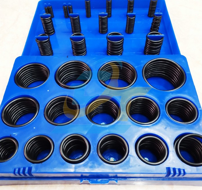 Hộp O-Ring Kit NBR 30 size Type-B  China | Giá rẻ nhất - Công Ty TNHH Thương Mại Dịch Vụ Đạt Tâm