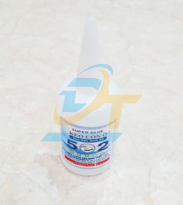 Keo 502 Con Ó 50g  VietNam | Giá rẻ nhất - Công Ty TNHH Thương Mại Dịch Vụ Đạt Tâm