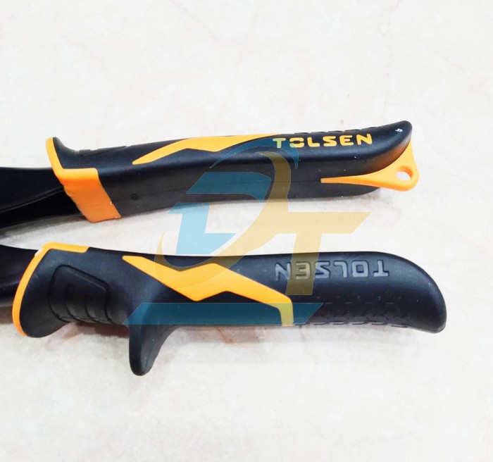 Kéo cắt tôn thẳng 10''/250mm Tolsen 30022  Tolsen | Giá rẻ nhất - Công Ty TNHH Thương Mại Dịch Vụ Đạt Tâm