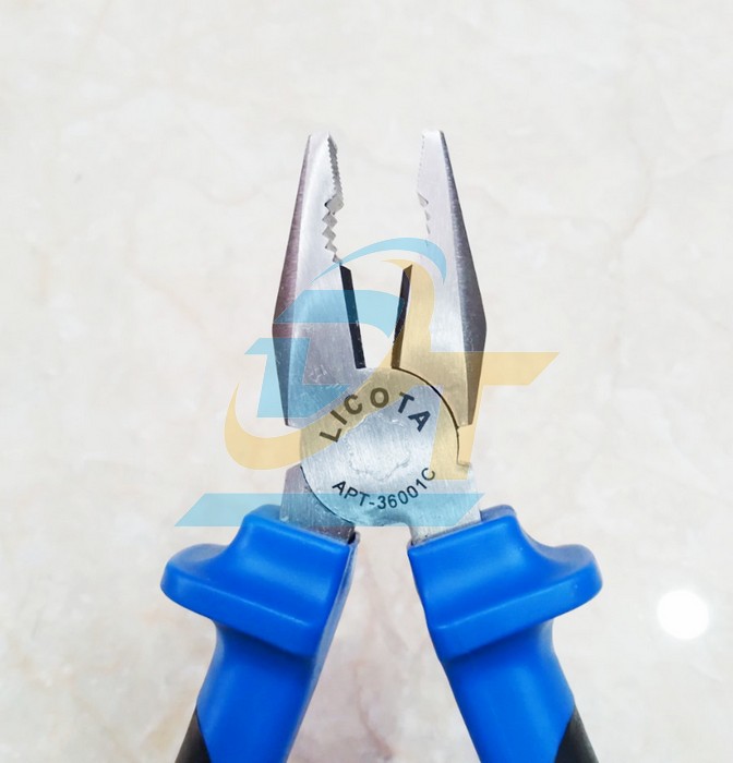 Kìm điện cao cấp 7"/180mm Licota APT-36001CSL  Licota | Giá rẻ nhất - Công Ty TNHH Thương Mại Dịch Vụ Đạt Tâm