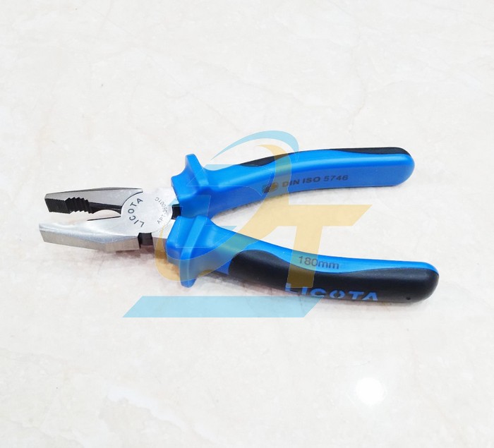 Kìm điện cao cấp 7"/180mm Licota APT-36001CSL  Licota | Giá rẻ nhất - Công Ty TNHH Thương Mại Dịch Vụ Đạt Tâm
