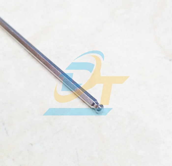 Lục giác đầu bi xi mờ 2.5mm TOP TWT-10B-2.5  TOP | Giá rẻ nhất - Công Ty TNHH Thương Mại Dịch Vụ Đạt Tâm