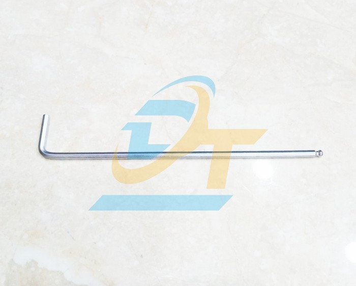 Lục giác đầu bi xi mờ 2.5mm TOP TWT-10B-2.5  TOP | Giá rẻ nhất - Công Ty TNHH Thương Mại Dịch Vụ Đạt Tâm