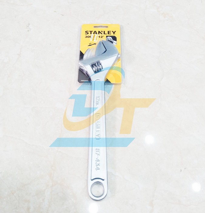 Mỏ lết 12''/300mm Stanley STMT87434-8 STMT87434-8 Stanley | Giá rẻ nhất - Công Ty TNHH Thương Mại Dịch Vụ Đạt Tâm