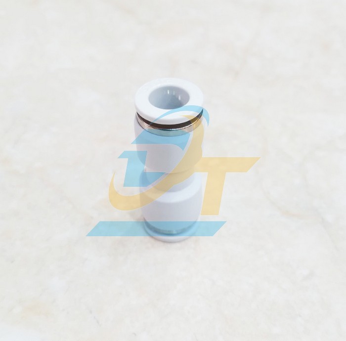 Nối hơi thẳng phi 12mm STNC YPU12  STNC | Giá rẻ nhất - Công Ty TNHH Thương Mại Dịch Vụ Đạt Tâm