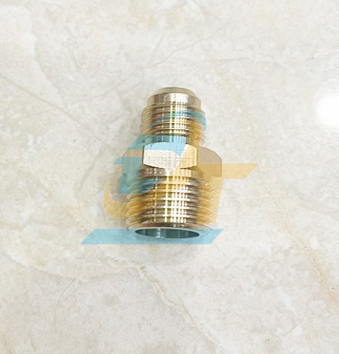 Nối ren ngoài lã ống đồng 21 x Số 7 (Ống 10)  VietNam | Giá rẻ nhất - Công Ty TNHH Thương Mại Dịch Vụ Đạt Tâm