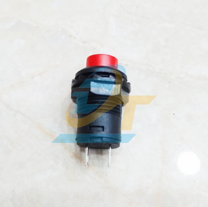 Nút nhấn nhả 12mm 1.5A 250V 2 chân DS-227  China | Giá rẻ nhất - Công Ty TNHH Thương Mại Dịch Vụ Đạt Tâm