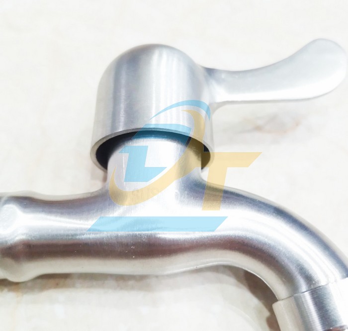 Vòi hồ tay gạt inox 304 phi 21 Vanni VN-622  Vanni | Giá rẻ nhất - Công Ty TNHH Thương Mại Dịch Vụ Đạt Tâm
