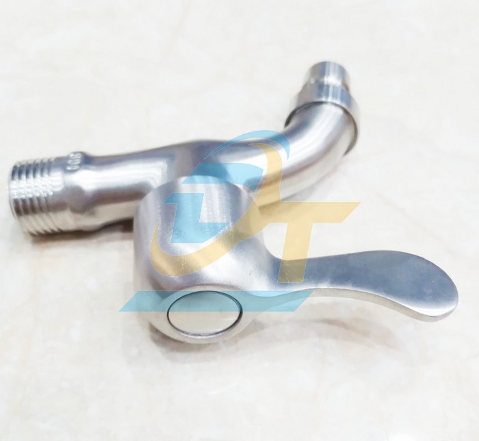 Vòi hồ tay gạt inox 304 phi 21 Vanni VN-622  Vanni | Giá rẻ nhất - Công Ty TNHH Thương Mại Dịch Vụ Đạt Tâm
