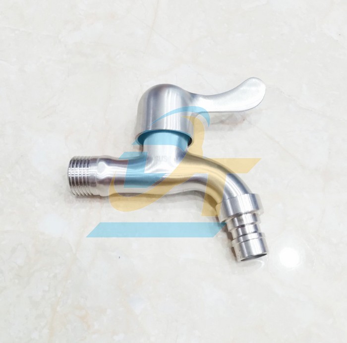 Vòi hồ tay gạt inox 304 phi 21 Vanni VN-622  Vanni | Giá rẻ nhất - Công Ty TNHH Thương Mại Dịch Vụ Đạt Tâm