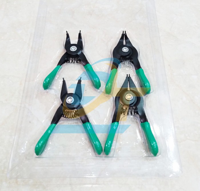 Bộ kìm mở phe mini 4 chi tiết Toptul GAAR0403  TOPTUL | Giá rẻ nhất - Công Ty TNHH Thương Mại Dịch Vụ Đạt Tâm