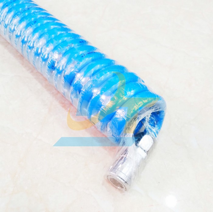 Dây hơi PU xoắn Kaily 9 mét 12x8mm  KAILY | Giá rẻ nhất - Công Ty TNHH Thương Mại Dịch Vụ Đạt Tâm