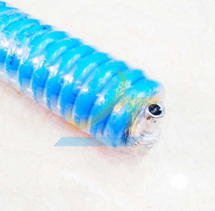 Dây hơi PU xoắn Kaily 9 mét 12x8mm  KAILY | Giá rẻ nhất - Công Ty TNHH Thương Mại Dịch Vụ Đạt Tâm