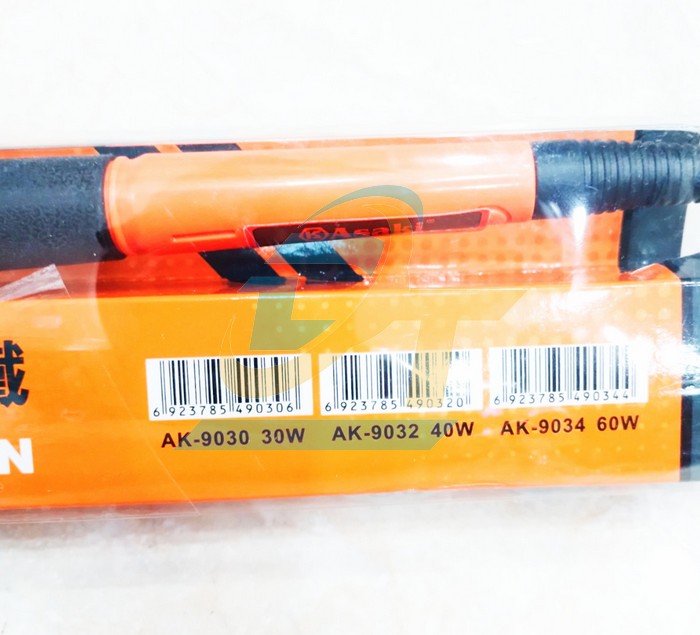 Mỏ hàn chì 60W Asaki AK-9034  Asaki | Giá rẻ nhất - Công Ty TNHH Thương Mại Dịch Vụ Đạt Tâm