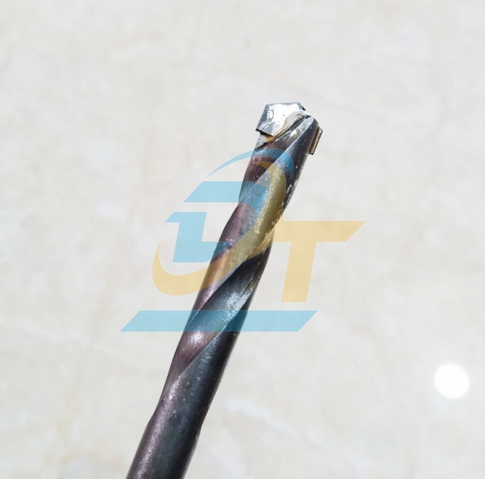 Mũi khoan định tâm khoét tường sâu 200 chuôi gài 10x325mm  VietNam | Giá rẻ nhất - Công Ty TNHH Thương Mại Dịch Vụ Đạt Tâm