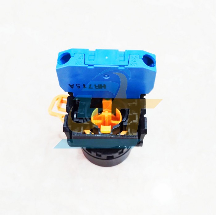 Nút nhấn nhả không đèn phi 22 màu vàng Idec YW1B-M1E10Y (1NO)  IDEC | Giá rẻ nhất - Công Ty TNHH Thương Mại Dịch Vụ Đạt Tâm