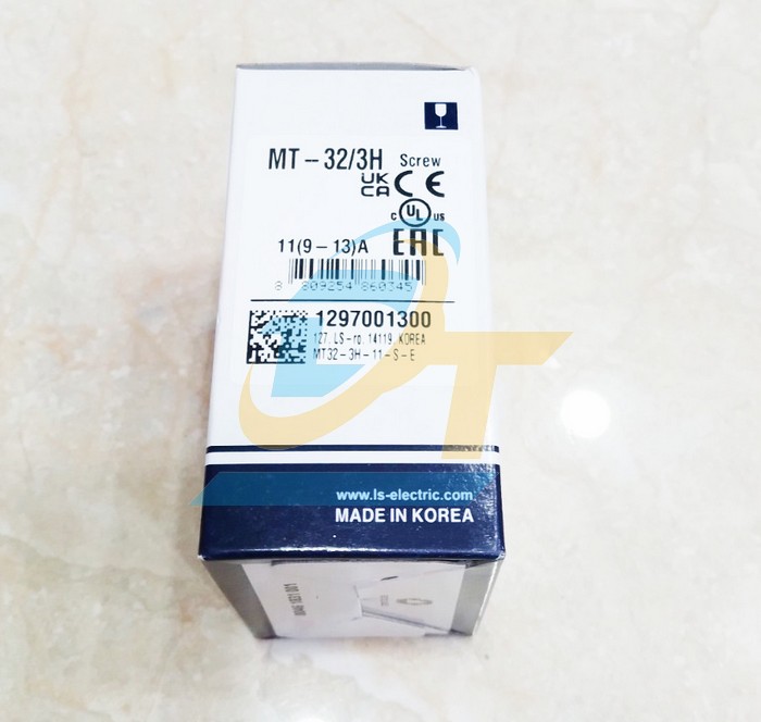 Relay nhiệt LS MT-32/3H 11A (9-13A)  LS | Giá rẻ nhất - Công Ty TNHH Thương Mại Dịch Vụ Đạt Tâm