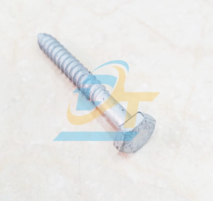 Vít phong mạ kẽm nhúng nóng M10x80  VietNam | Giá rẻ nhất - Công Ty TNHH Thương Mại Dịch Vụ Đạt Tâm