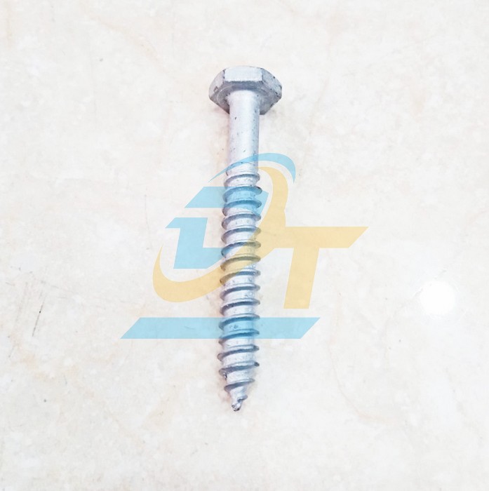 Vít phong mạ kẽm nhúng nóng M10x80  VietNam | Giá rẻ nhất - Công Ty TNHH Thương Mại Dịch Vụ Đạt Tâm