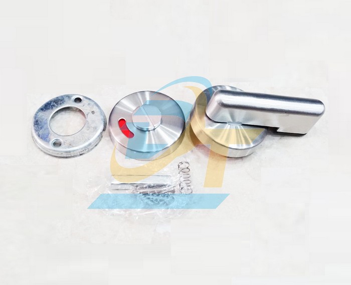 Khóa gạt gài cửa vách ngăn nhà vệ sinh inox 304  VietNam | Giá rẻ nhất - Công Ty TNHH Thương Mại Dịch Vụ Đạt Tâm