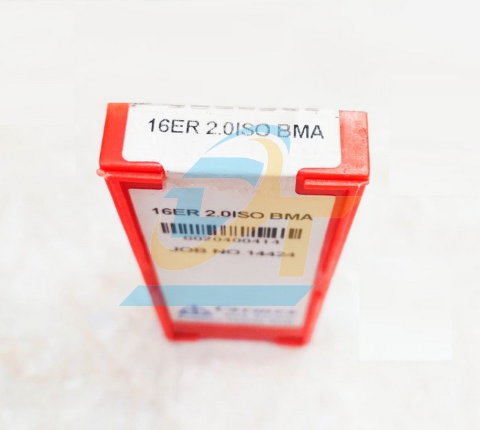 Mảnh tiện ren ngoài bước 2mm Carmex 16 ER 2.0ISO BMA  CARMEX | Giá rẻ nhất - Công Ty TNHH Thương Mại Dịch Vụ Đạt Tâm