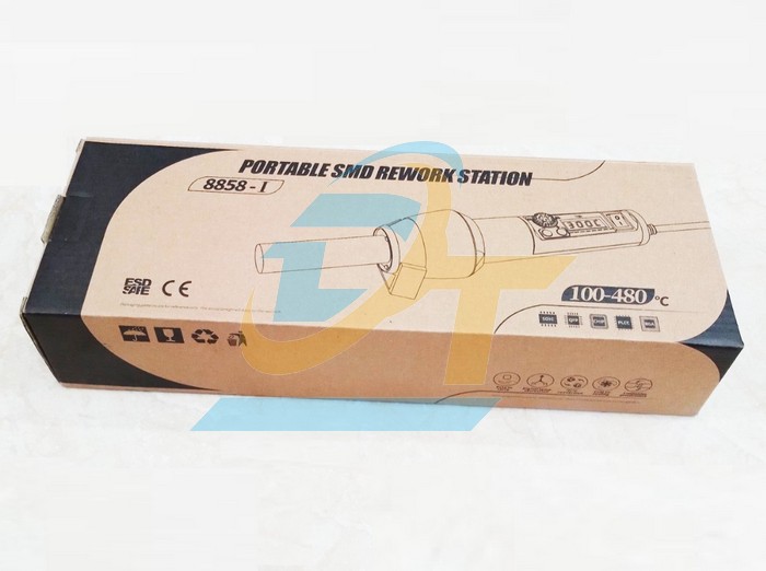 Máy khò nhiệt cầm tay 700W 220V Vinasemi 8858-I  VINASEMI | Giá rẻ nhất - Công Ty TNHH Thương Mại Dịch Vụ Đạt Tâm