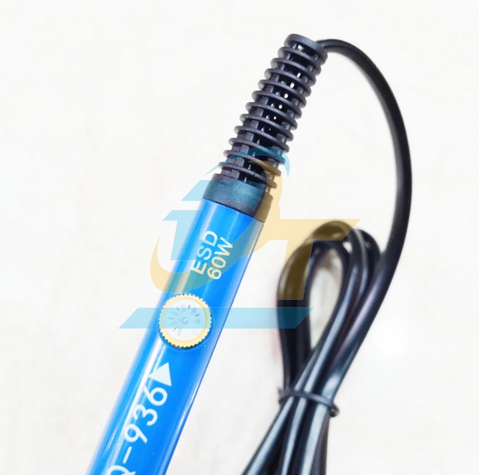 Mỏ hàn chì điều chỉnh nhiệt độ 60W TQ-936  China | Giá rẻ nhất - Công Ty TNHH Thương Mại Dịch Vụ Đạt Tâm