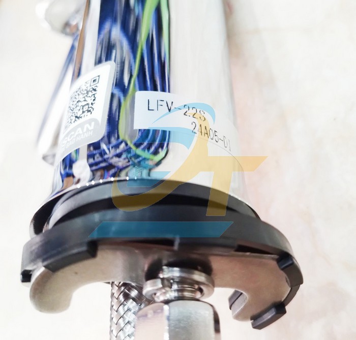 Vòi chậu lavabo lạnh đồng mạ Crome Inax LFV-22S LFV-22S INAX | Giá rẻ nhất - Công Ty TNHH Thương Mại Dịch Vụ Đạt Tâm