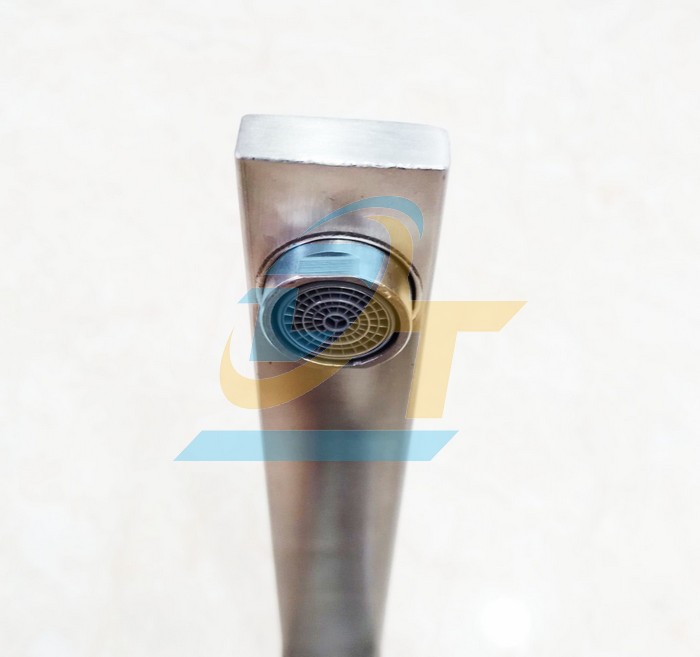 Vòi rửa chén nóng lạnh vuông Inox 304 Fotar N4003  VietNam | Giá rẻ nhất - Công Ty TNHH Thương Mại Dịch Vụ Đạt Tâm