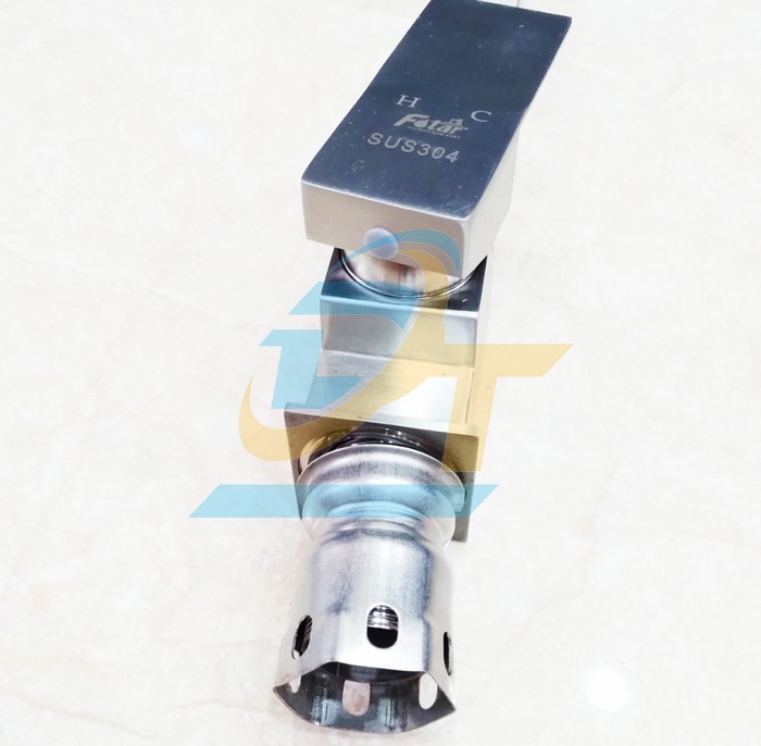 Vòi rửa chén nóng lạnh vuông Inox 304 Fotar N4003  VietNam | Giá rẻ nhất - Công Ty TNHH Thương Mại Dịch Vụ Đạt Tâm