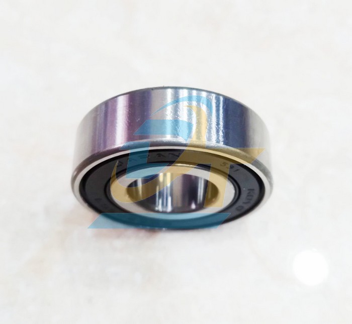 Vòng bi (Bạc đạn) Koyo 6202-2RS C3  Koyo | Giá rẻ nhất - Công Ty TNHH Thương Mại Dịch Vụ Đạt Tâm